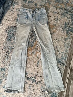 Free people Light Wash Women’s Jeans